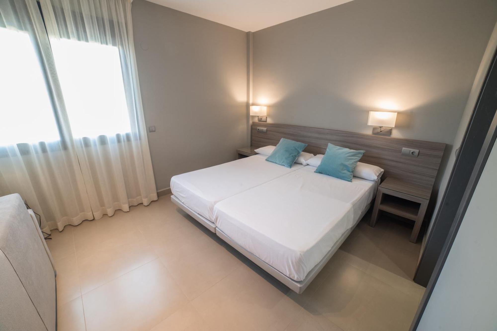 Hotel Miguel Sanchez Alhaurín de la Torre Zimmer foto