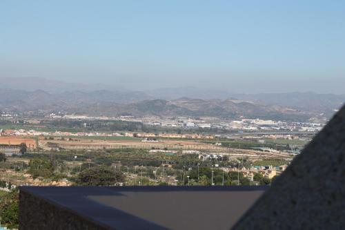 Hotel Miguel Sanchez Alhaurín de la Torre Exterior foto